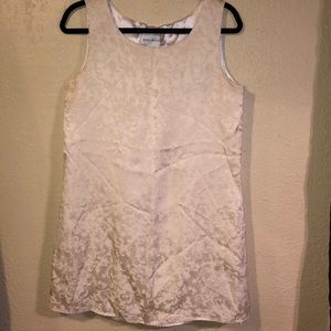 Pre-own Jessica MacClintock midi dress size Small